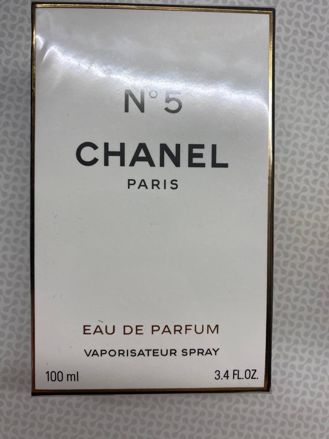 Chanel Парфюмерная вода Chanel N°5, 100 мл — фото 2