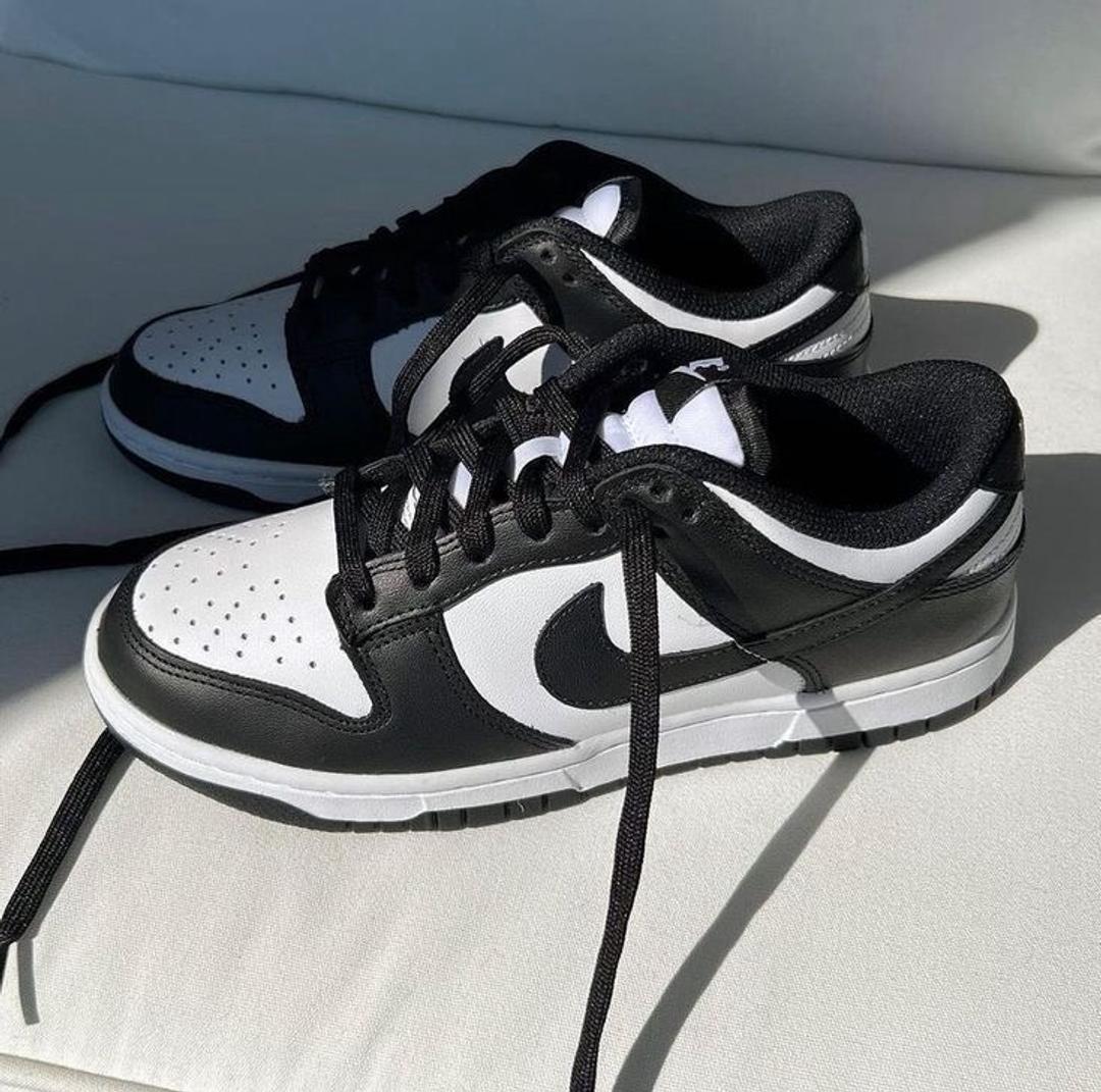 Nike Кроссовки Nike Dunk Low — фото 2