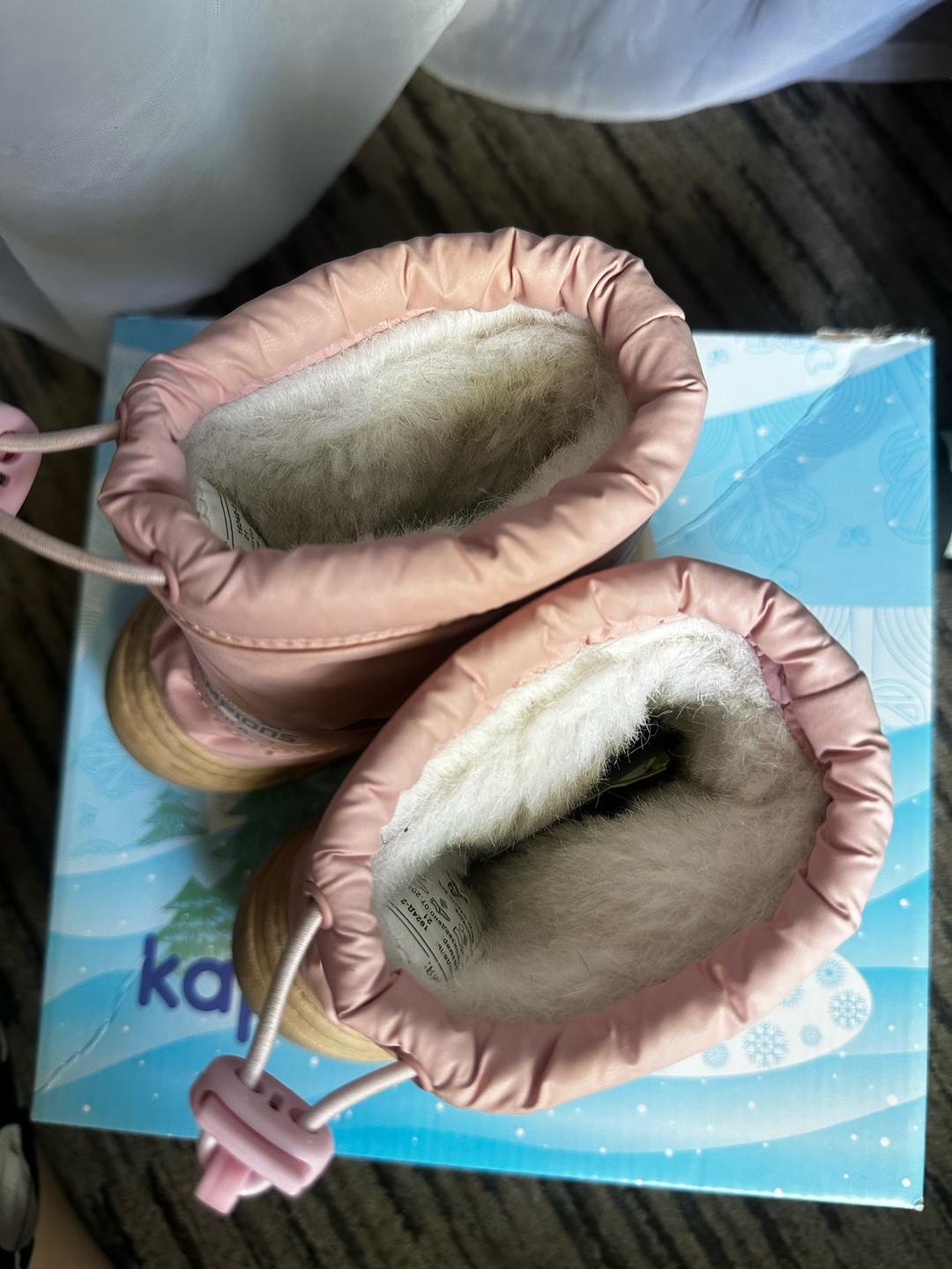 Kapika Зимние сапоги Kapika — фото 2