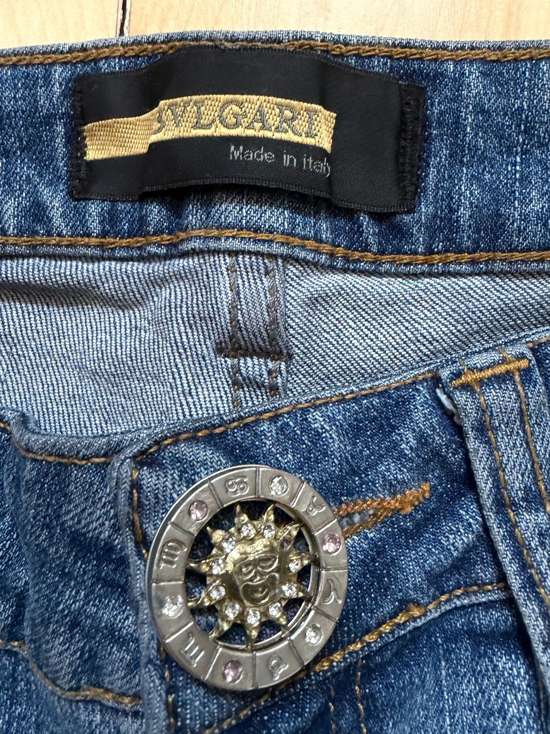 BVLGARI Джинсы Bvlgari — фото 2