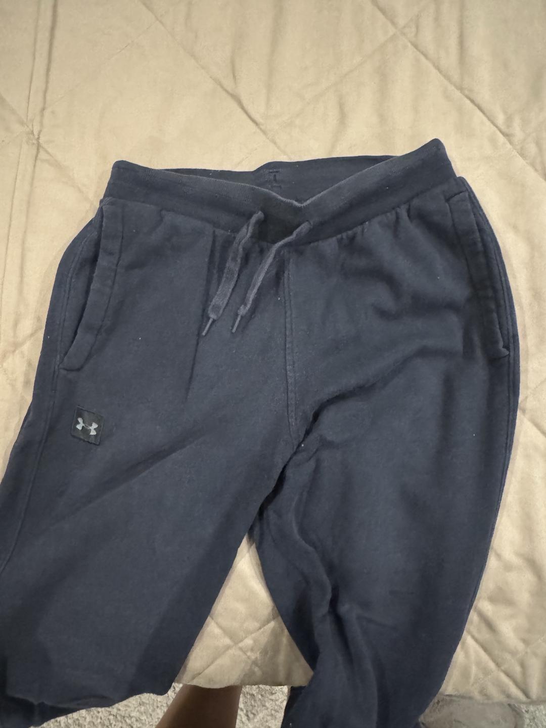 Under Armour Штаны прямые — фото 2