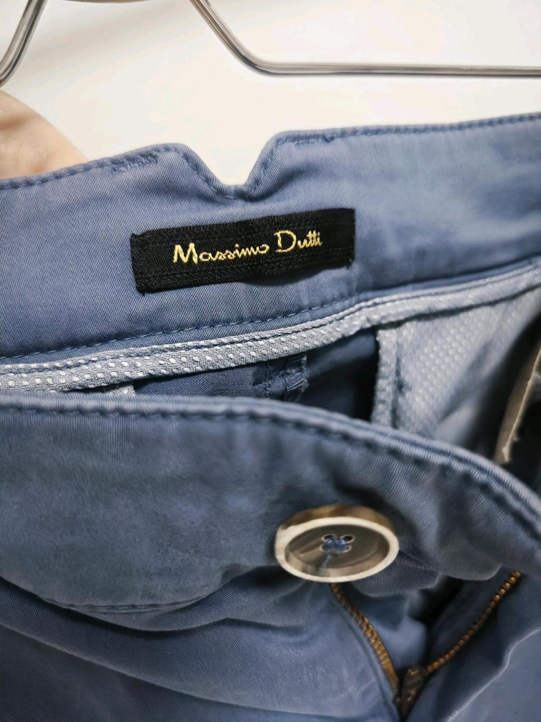 Massimo Dutti Женские брюки-чинос Massimo Dutti — фото 2