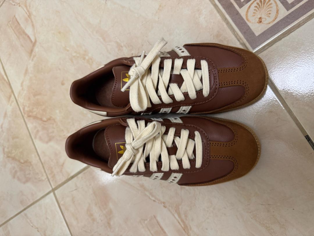 Adidas Кроссовки adidas Samba — фото 2