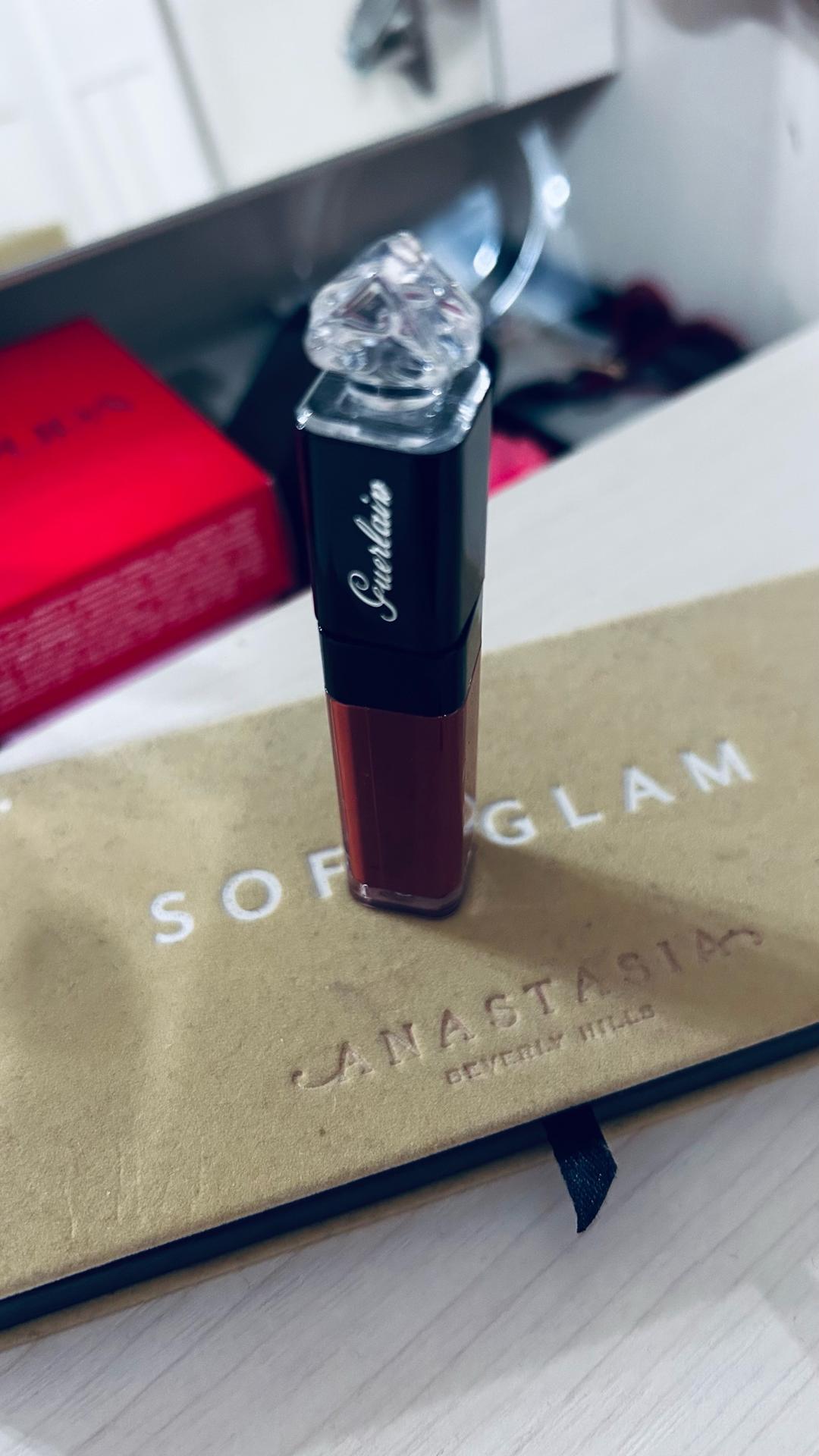 Guerlain Жидкие помады — фото 2