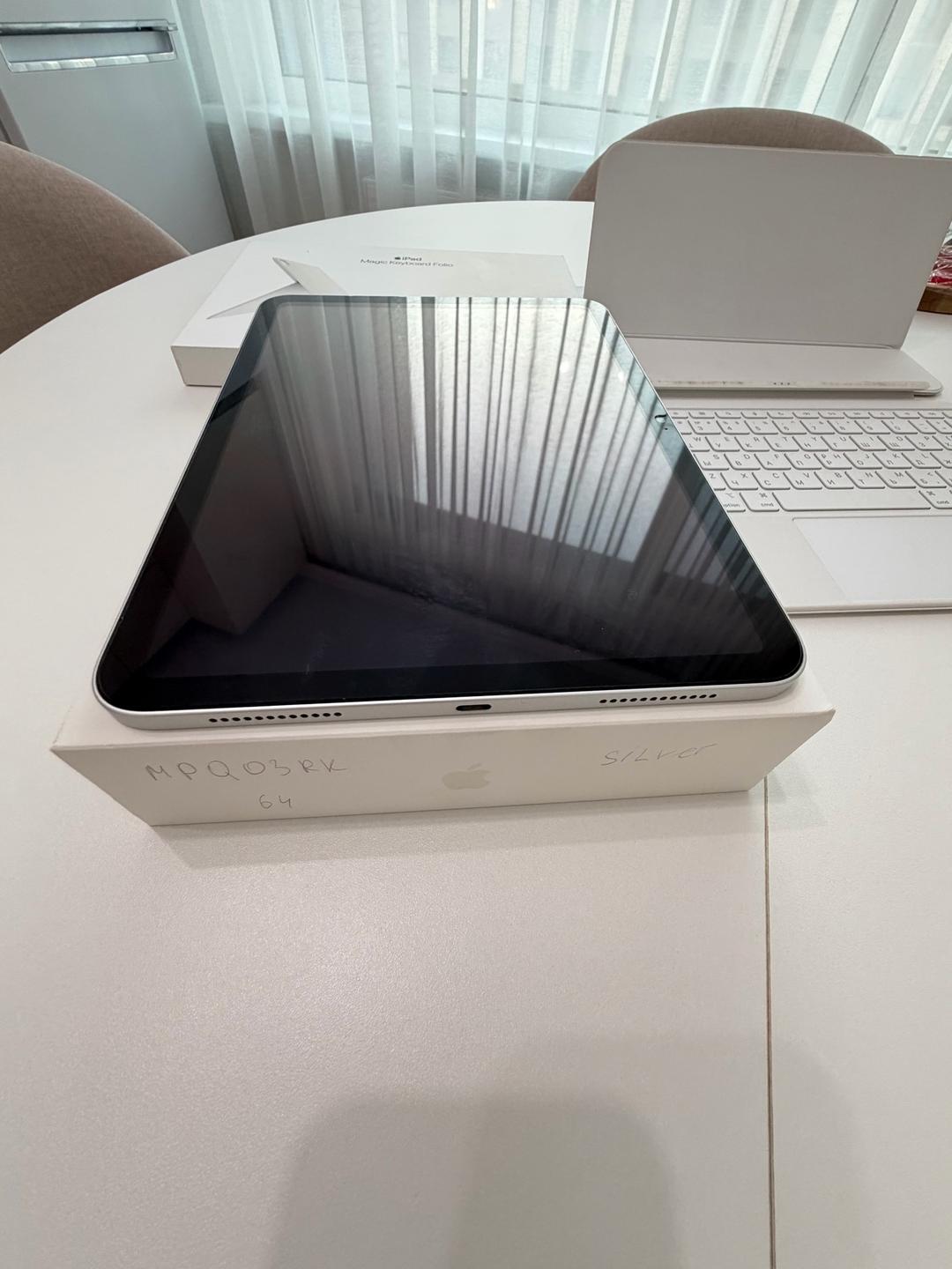 Apple iPad Apple планшет+клавиатура чехол — фото 2