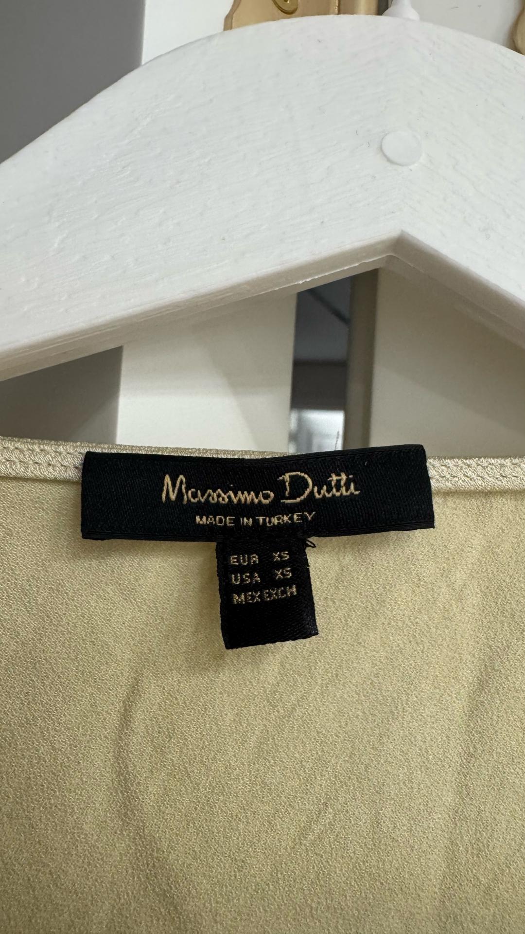 Massimo Dutti Платье Massimo Dutti — фото 2