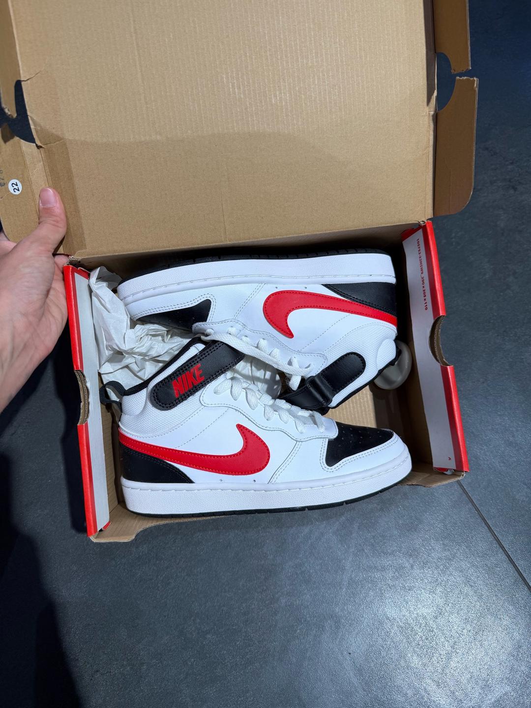 Nike (37,38,40р) Nike кеды — фото 2