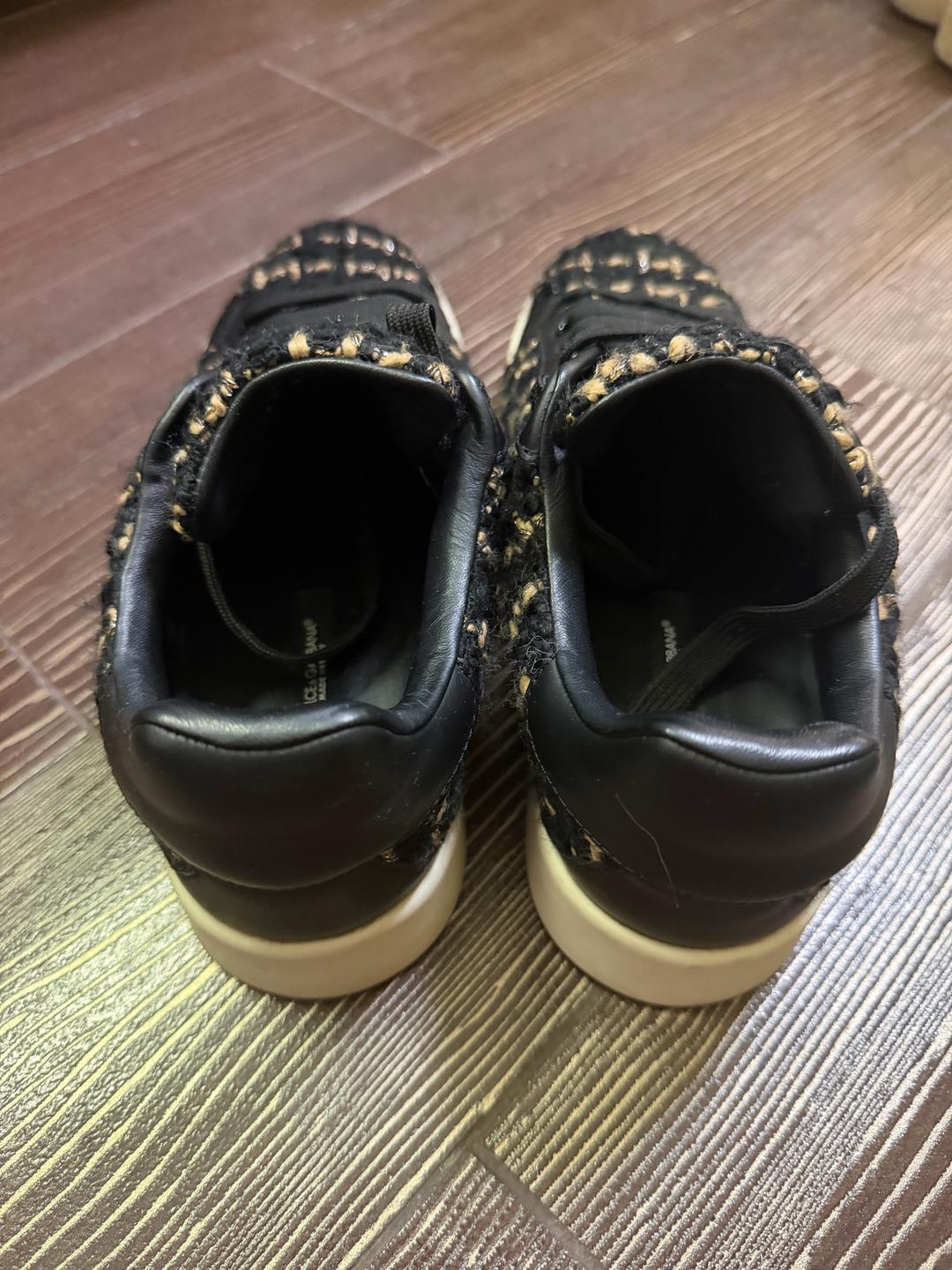 Dolce & Gabbana Кроссовки Dolce & Gabbana — фото 2