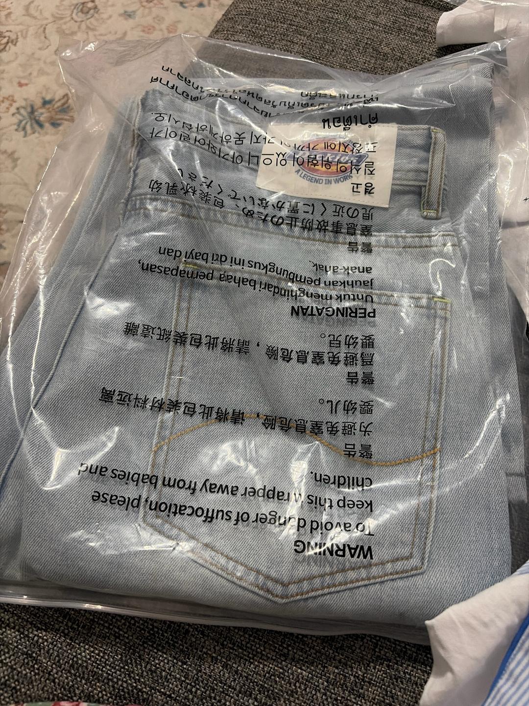 Dickies Джинсы Dickies — фото 2
