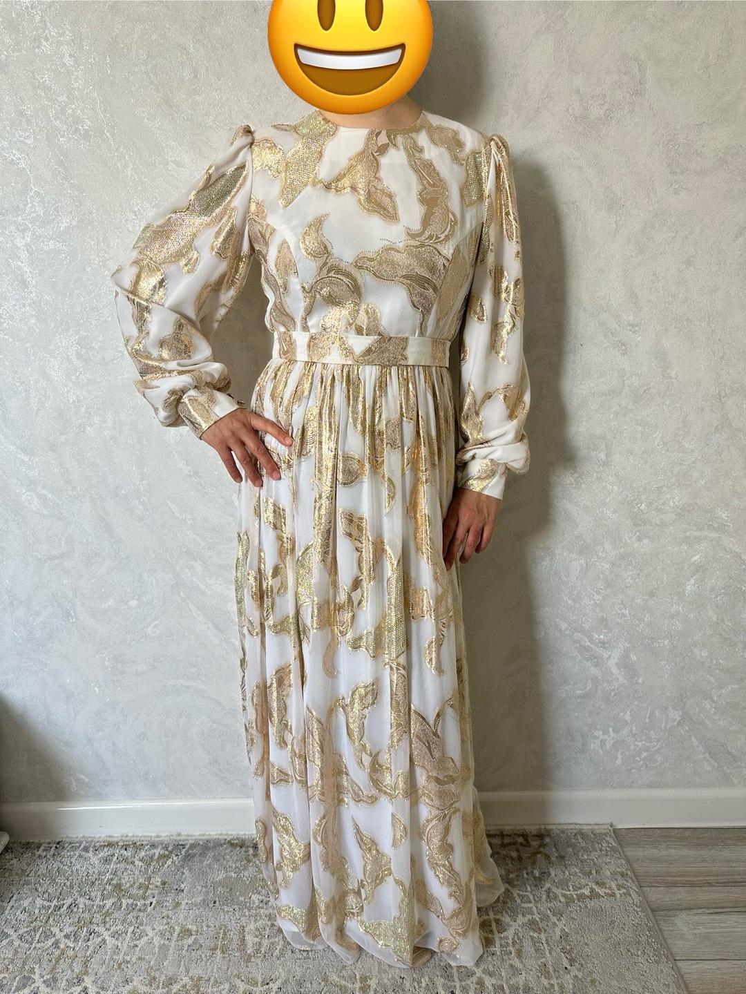 Нет бренда Платье — фото 2