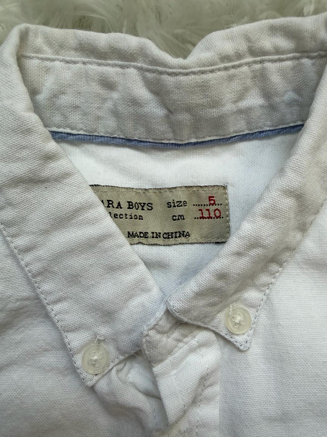 Zara Рубашка zara — фото 2