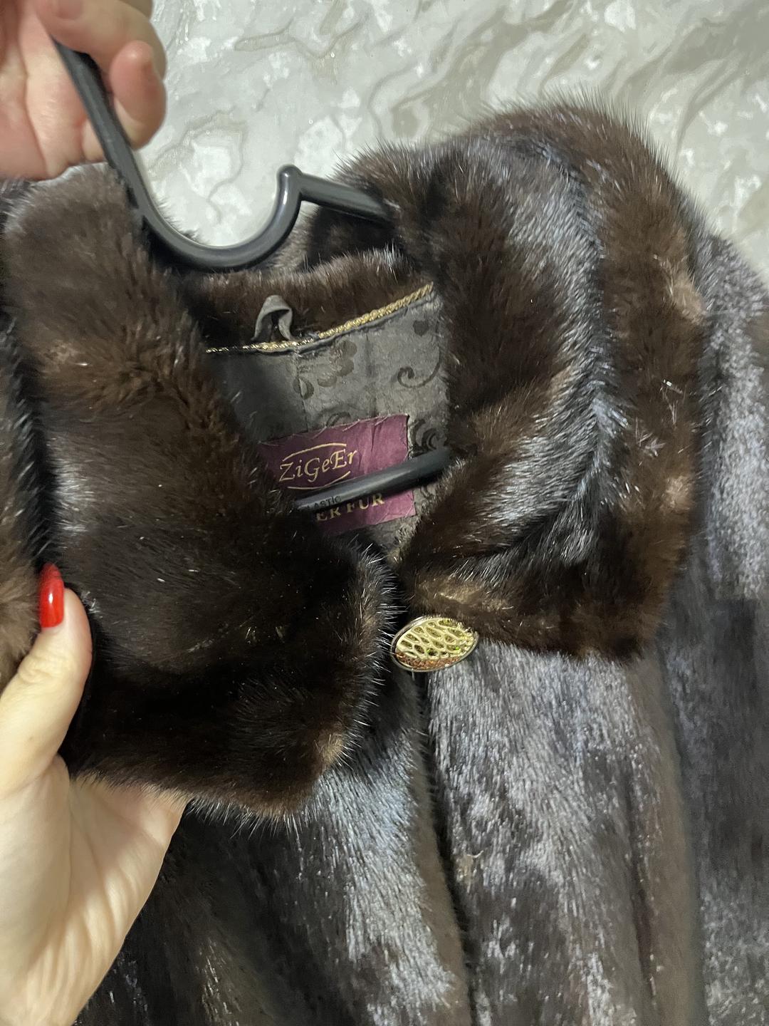 zigeer fur Шуба — фото 2