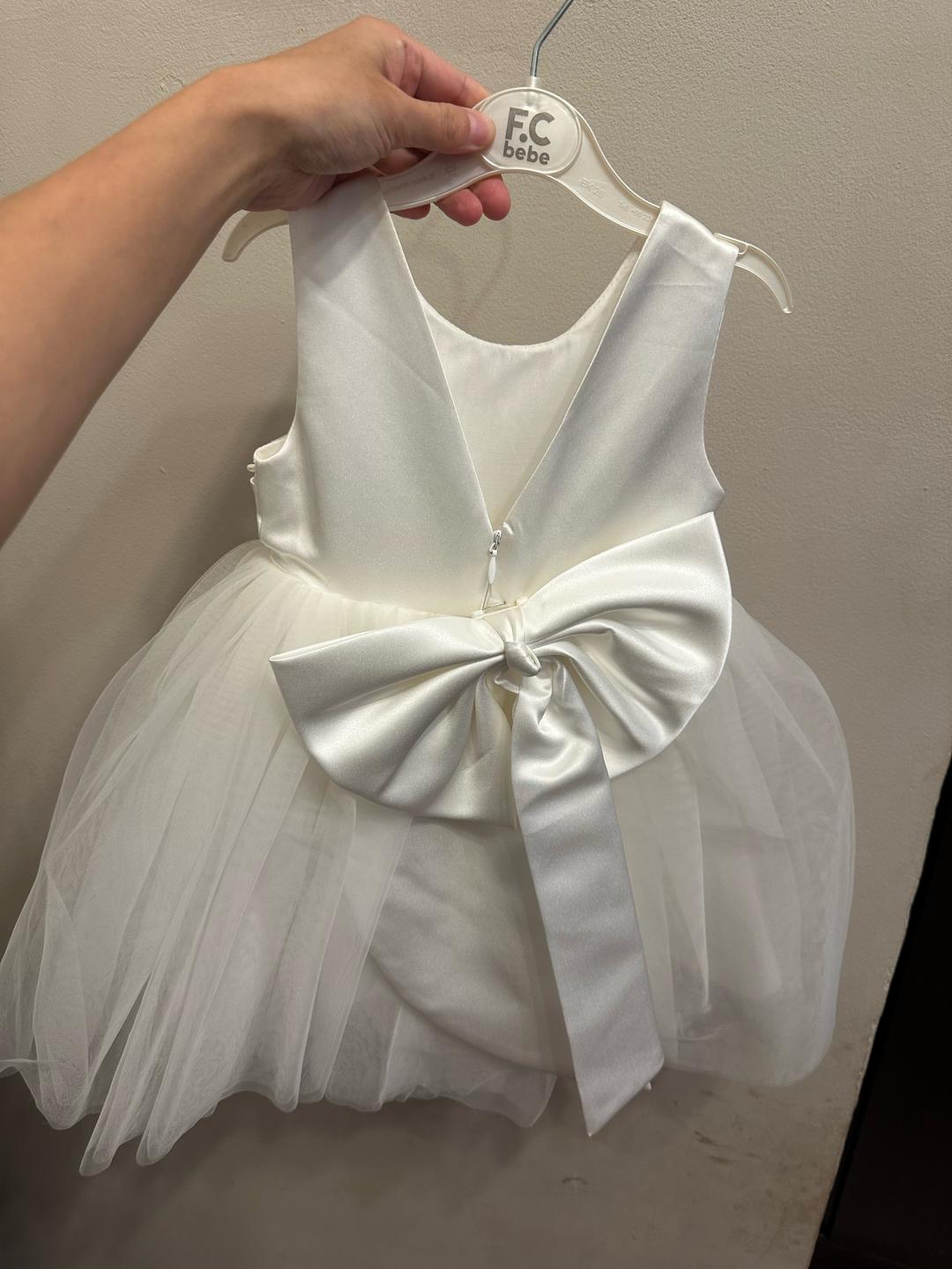 Нет бренда Нарядное платье для девочки — фото 2