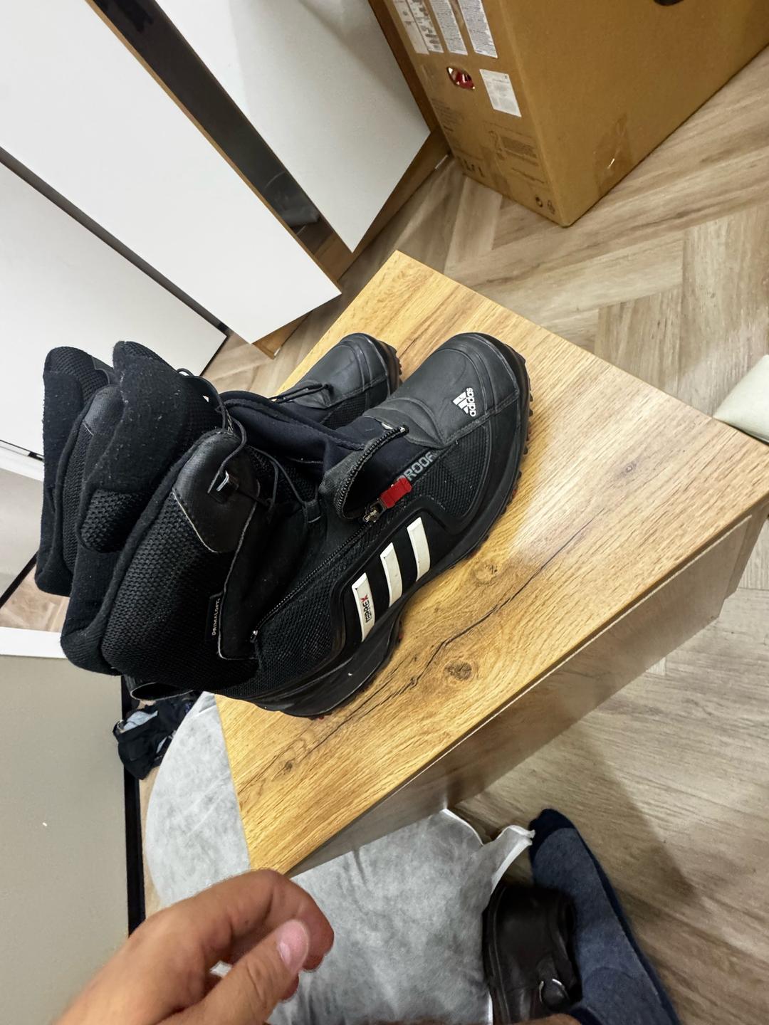 Adidas Мужские ботинки adidas Terrex — фото 2