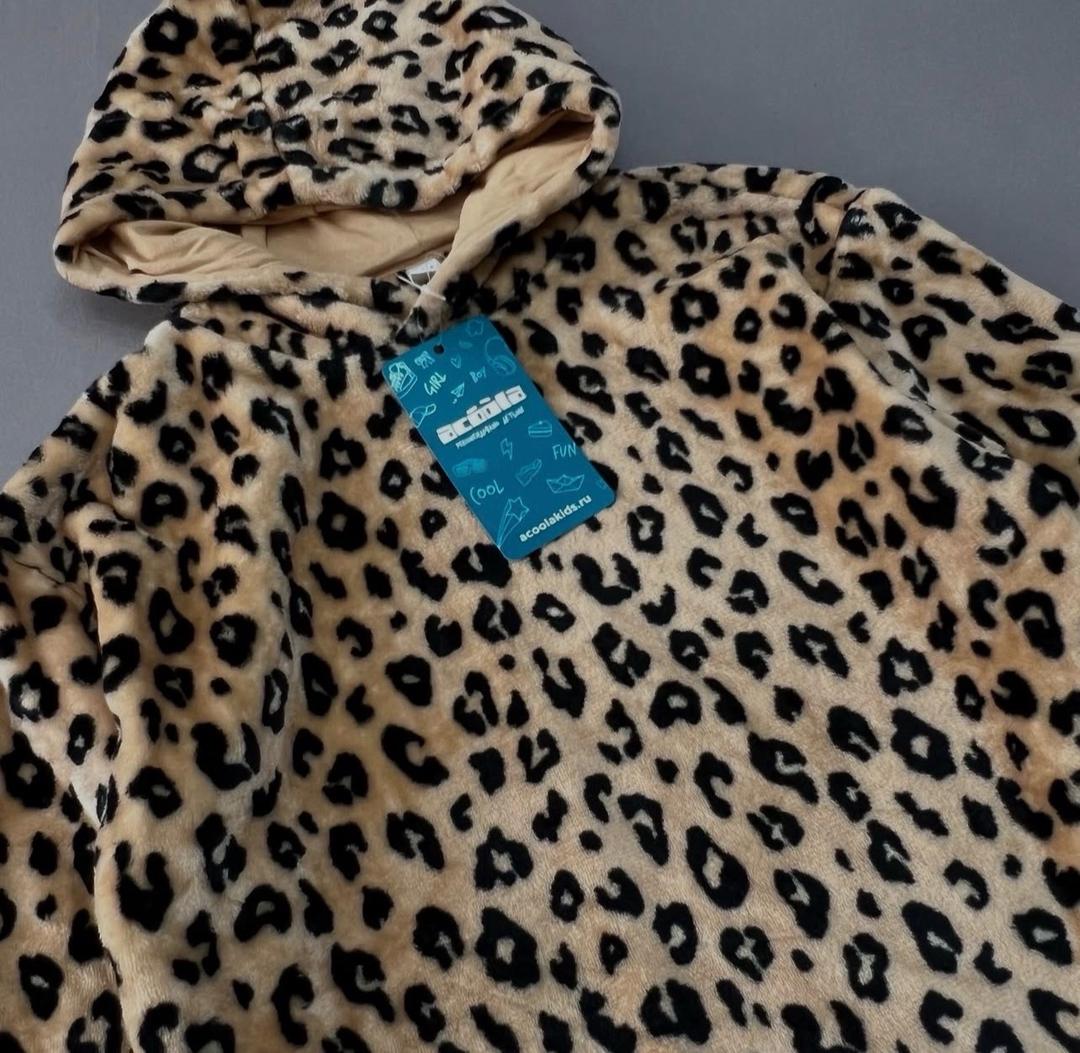 Acoola Кофта плюшевая Acoola — фото 2
