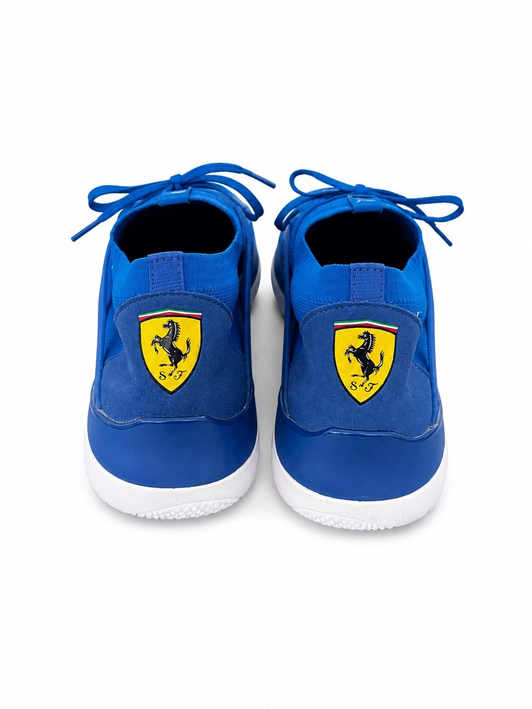 Puma Кроссовки Puma Ferrari — фото 2