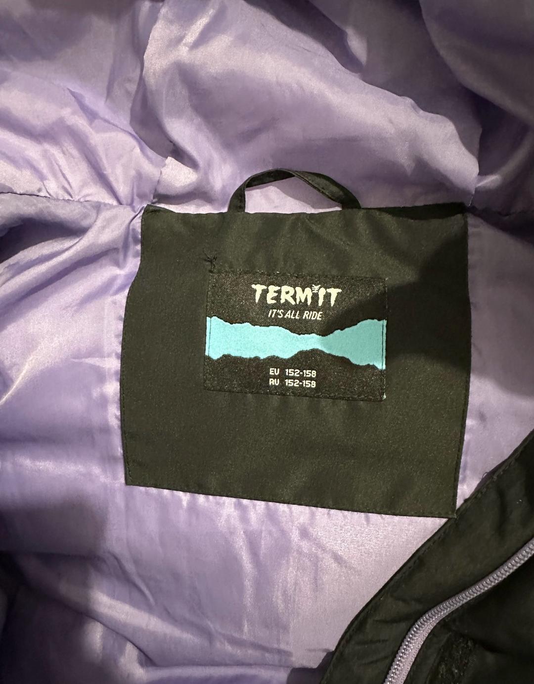 Termit Куртка зимняя Termit — фото 2