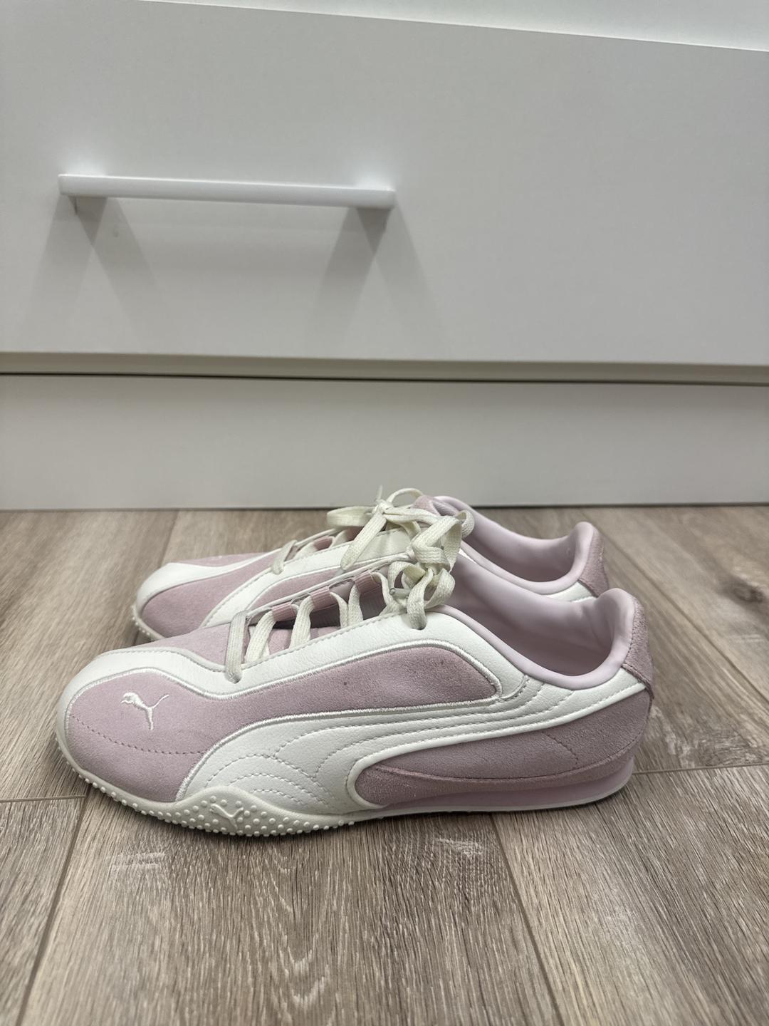 Puma кроссовки PUMA розовые — фото 2