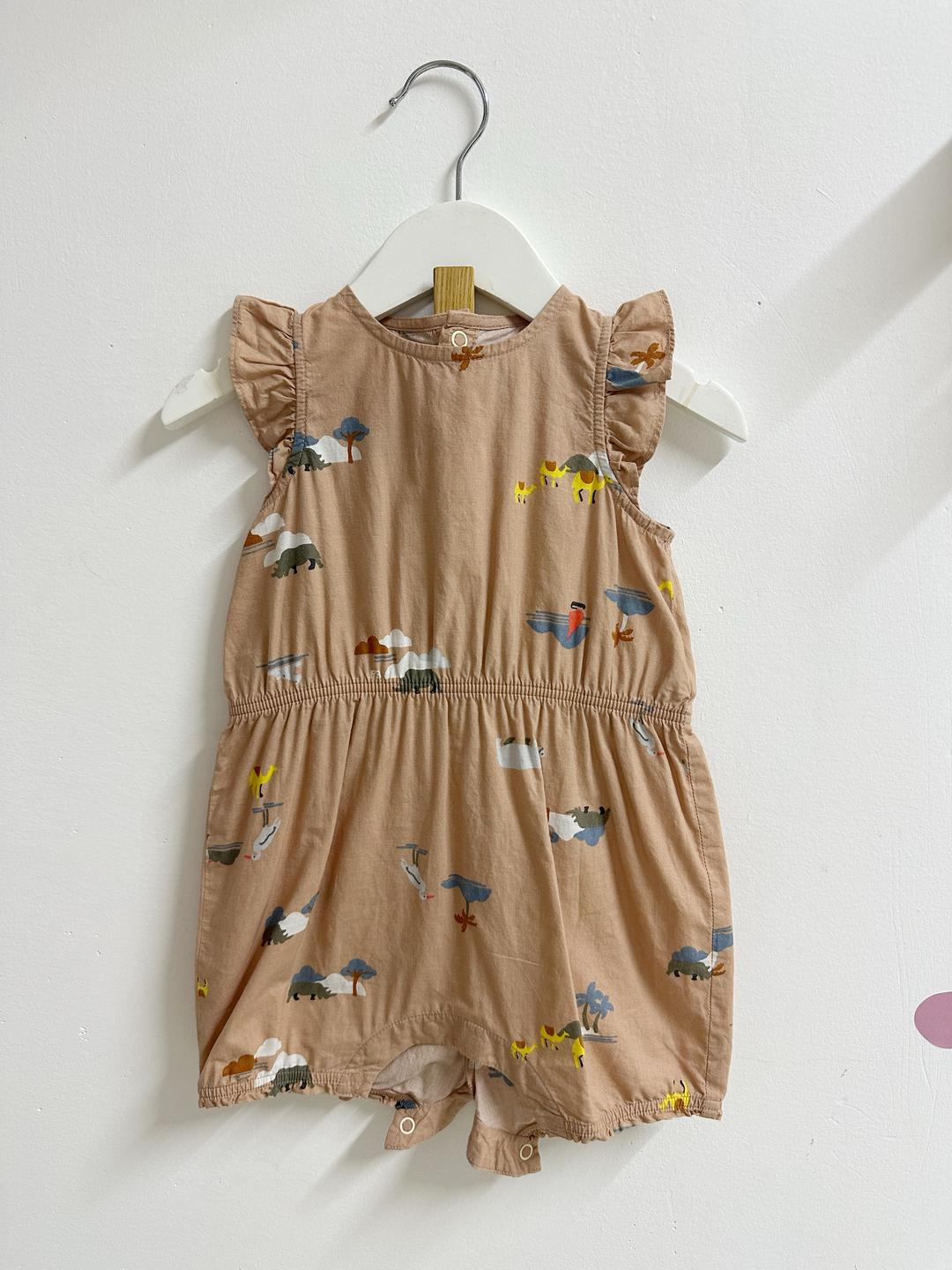 Petit Bateau Песочник Petit bateau — фото 2
