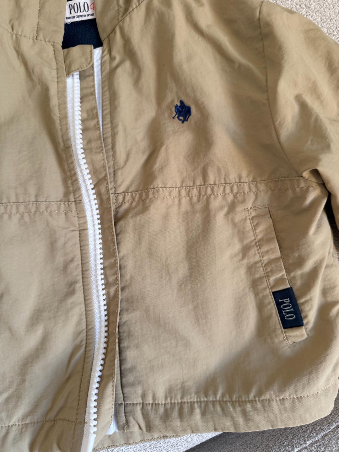 Polo Ralph Lauren Ветровка Polo — фото 2