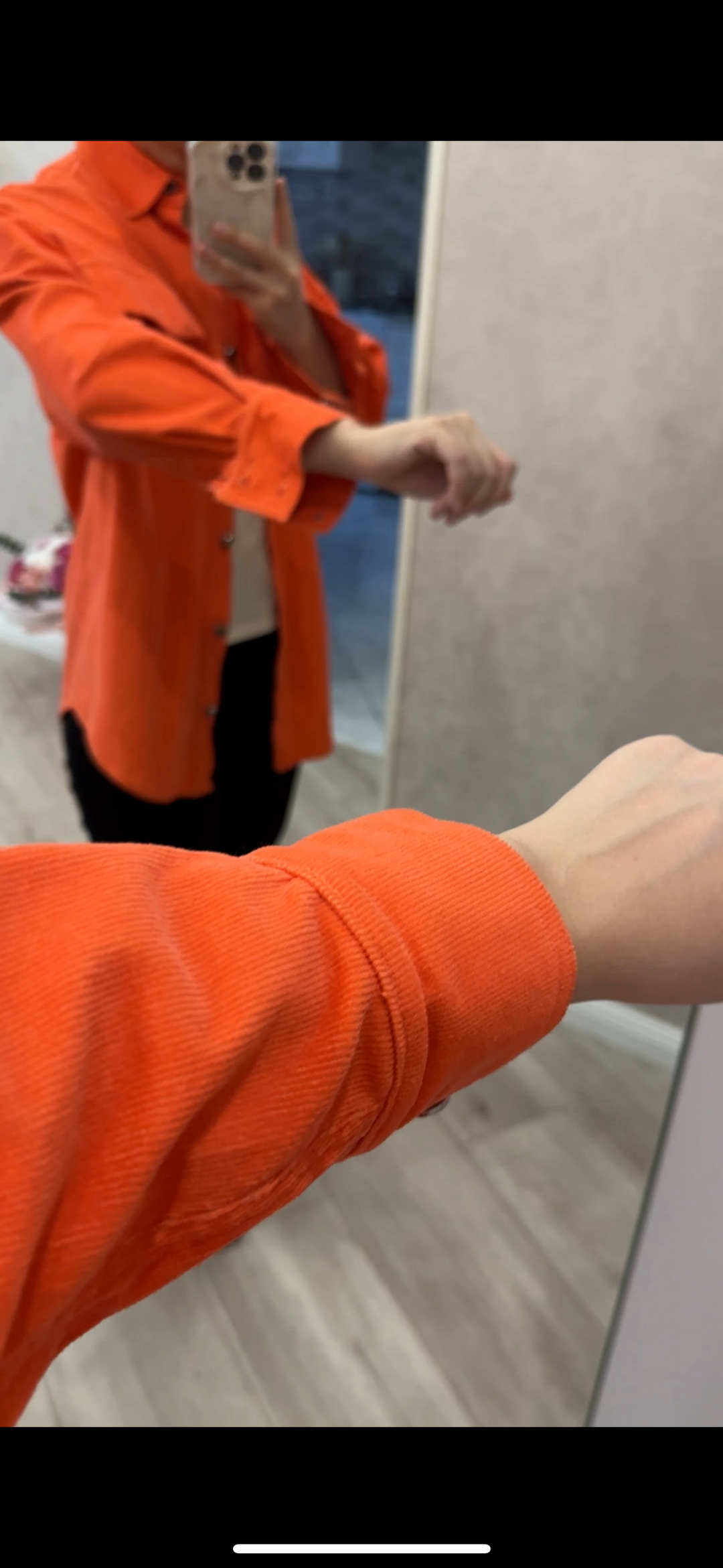Нет бренда Продам вельветовую рубашку бренда Nani wear — фото 2