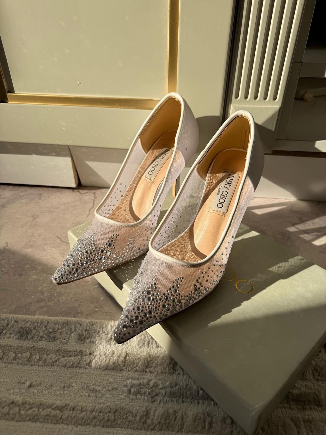 Jimmy Choo Туфли Jimmy Choo — фото 2