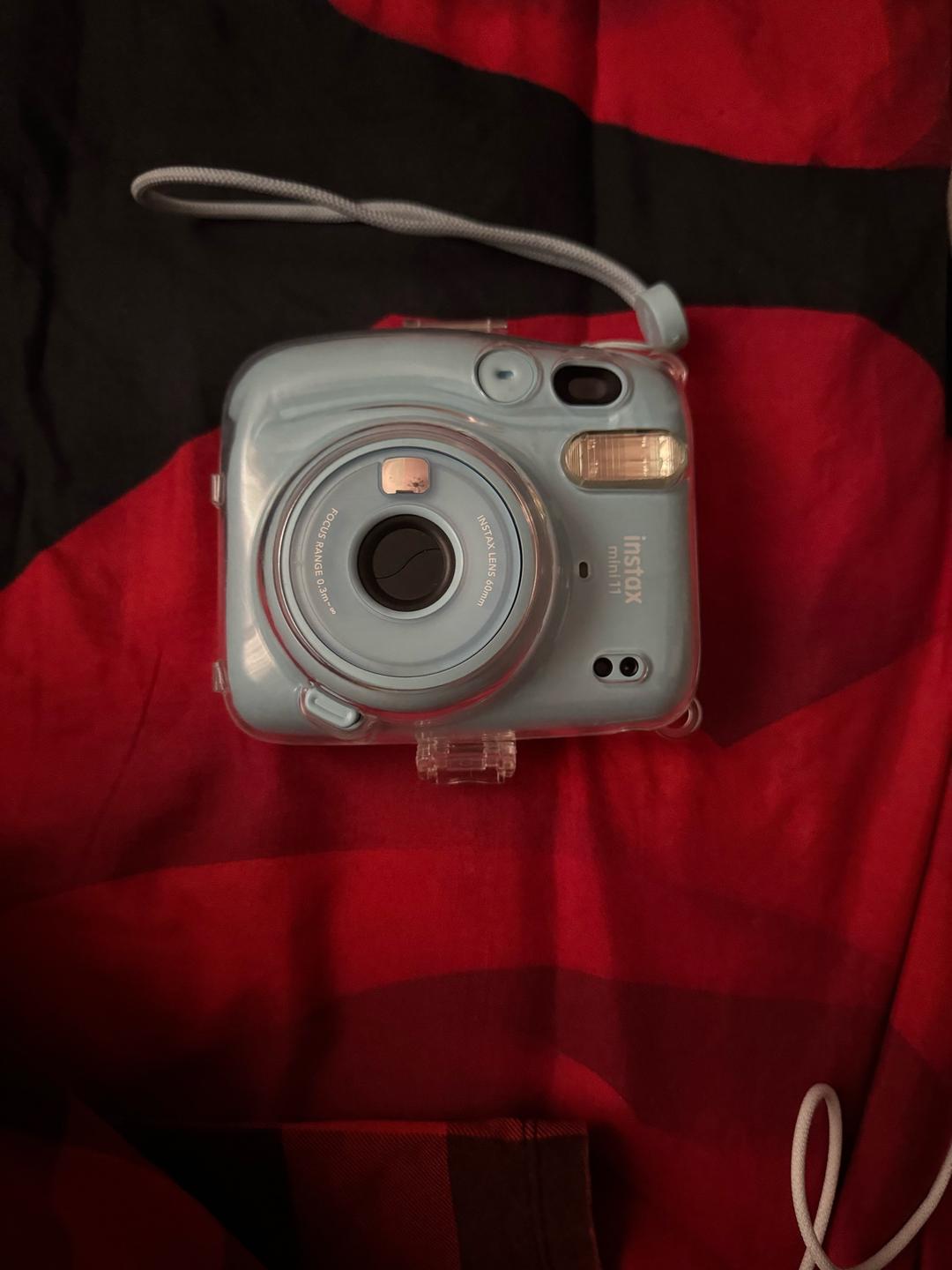 Fujifilm Фотоаппарат Fujifilm Instax Mini 11 — фото 2