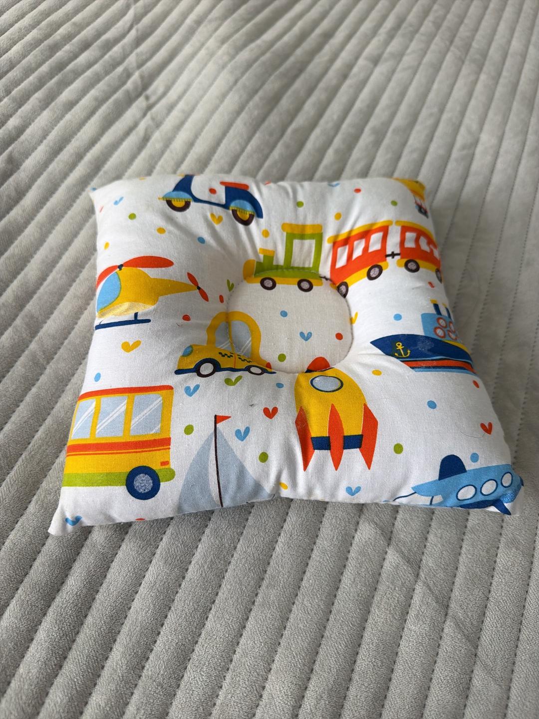 baby f Детская анатомическая подушка — фото 2