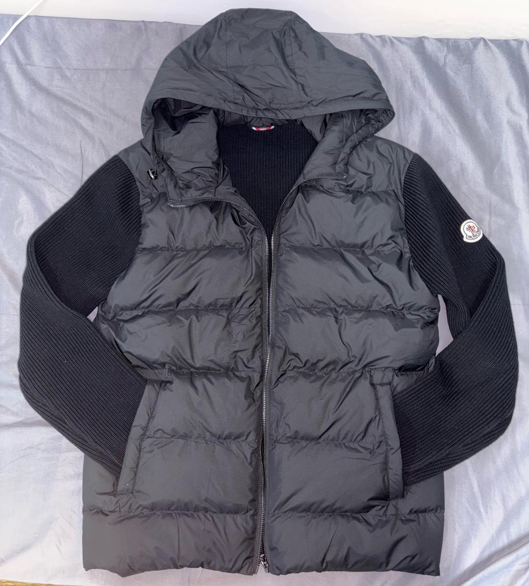 Куртка-кардиган Moncler — фото 2