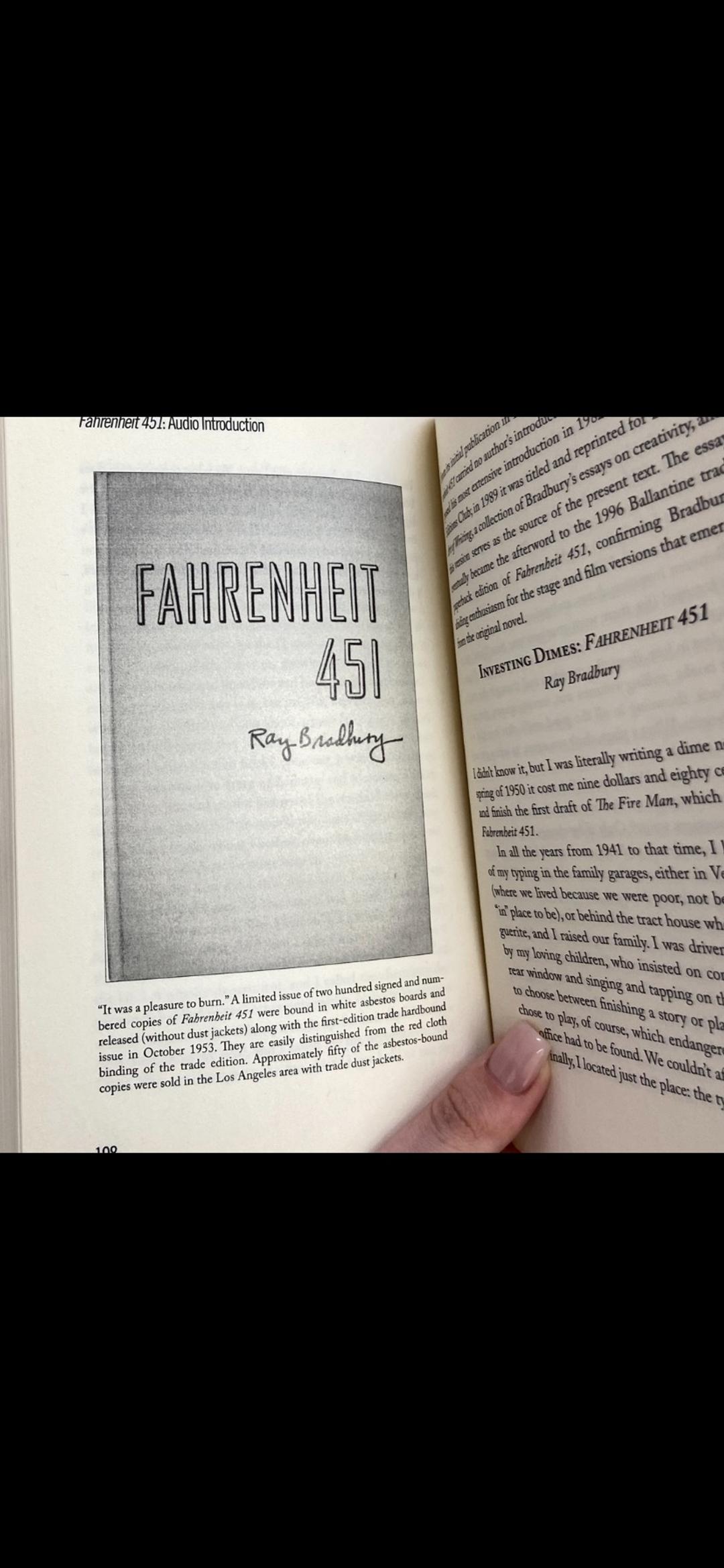 Рэй Брэдбери Fahrenheit 451 Рэй Брэдбери — фото 2