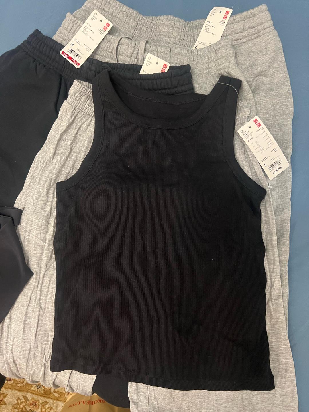 Uniqlo Бра и топ Uniqlo — фото 2
