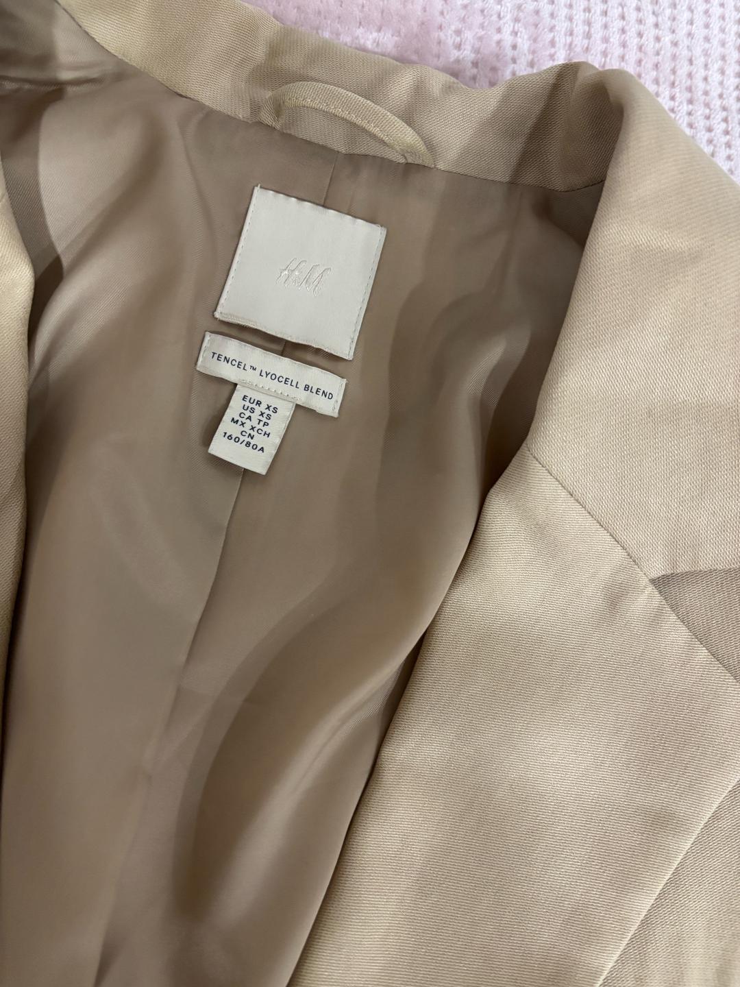 H&M Стильный пиджак от hm — фото 2