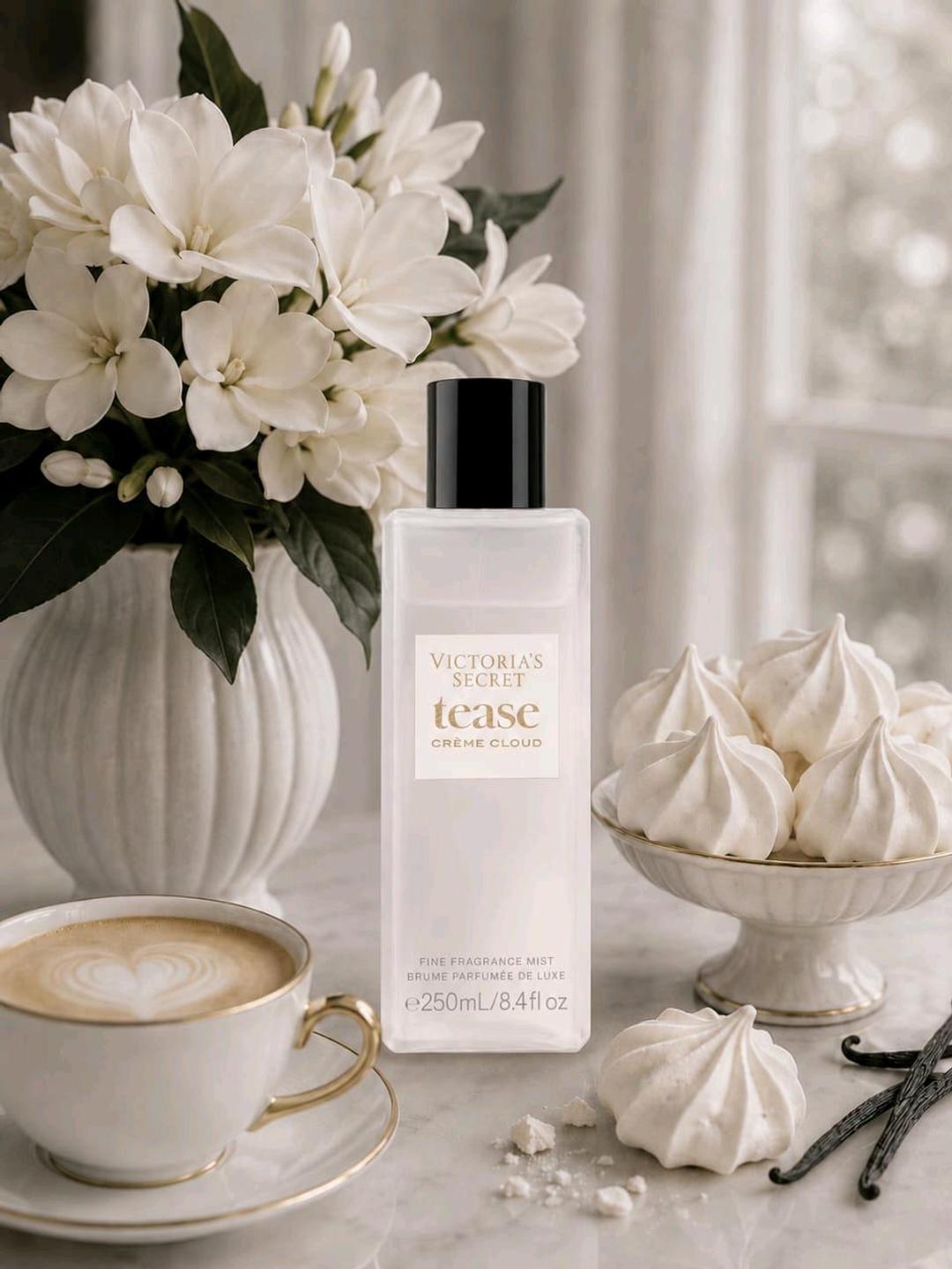 Victoria's Secret Премиальный Мист Victoria's Secret Tease Creme Cloud 250ml — фото 2