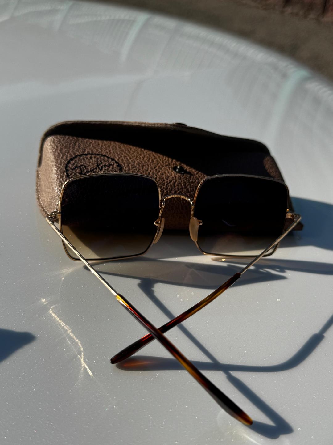 Ray-Ban Солнцезащитные очки Ray-Ban — фото 2