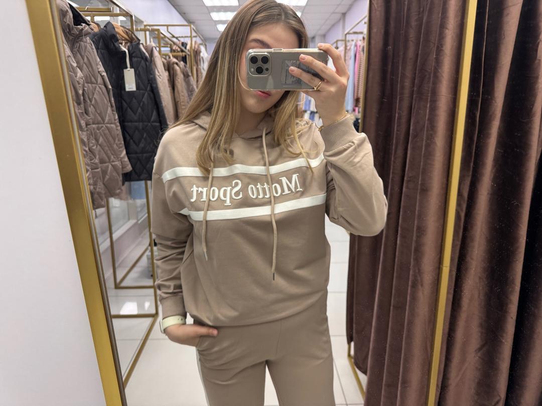 Motto line Спортивный костюм — фото 2
