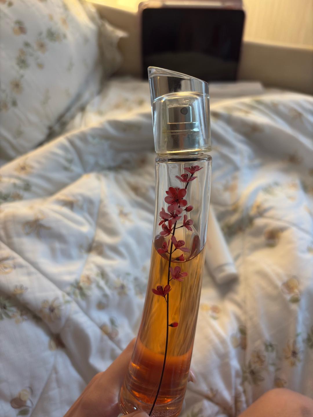 Kenzo Парфюмерная вода Flower by Kenzo — фото 2