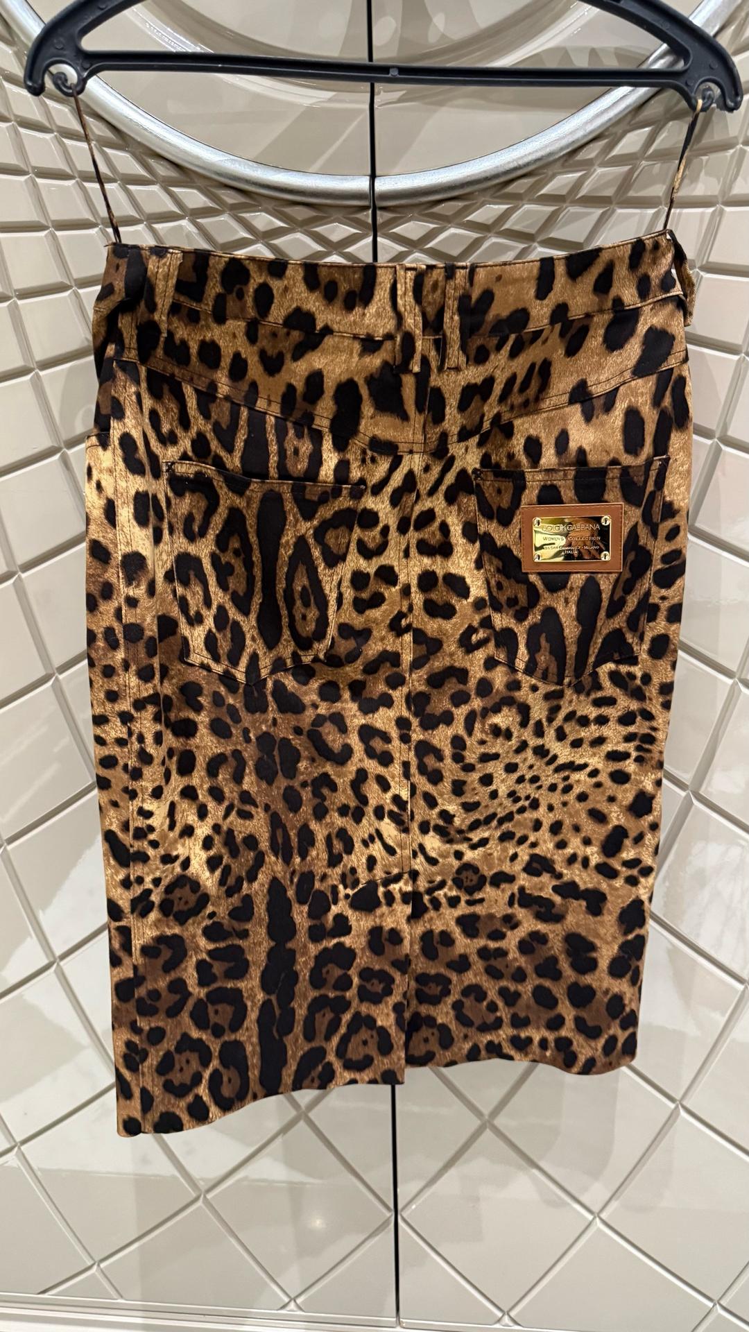 Dolce & Gabbana Юбка Dolce & Gabbana — фото 2