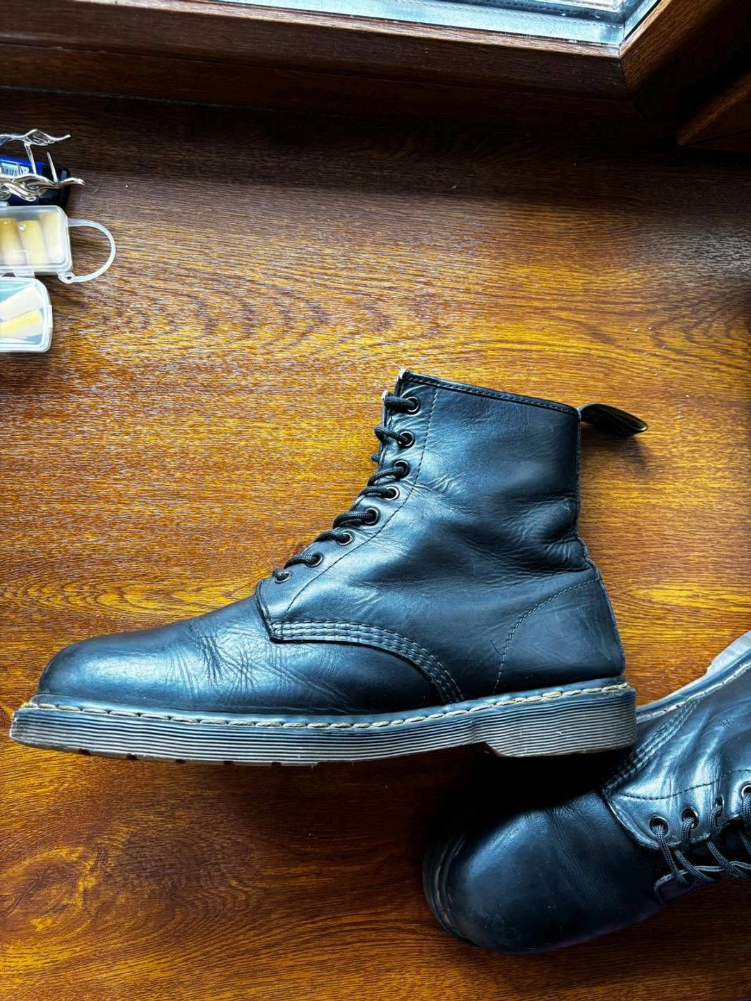 Dr. Martens Ботинки Dr. Martens — фото 2