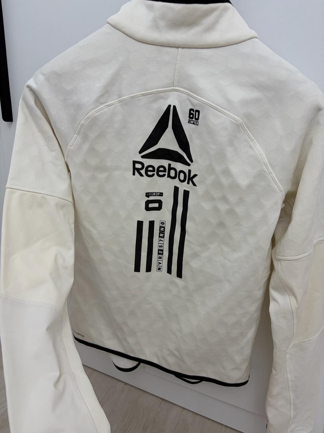 Reebok Спортивный лонгслив Reebok — фото 2