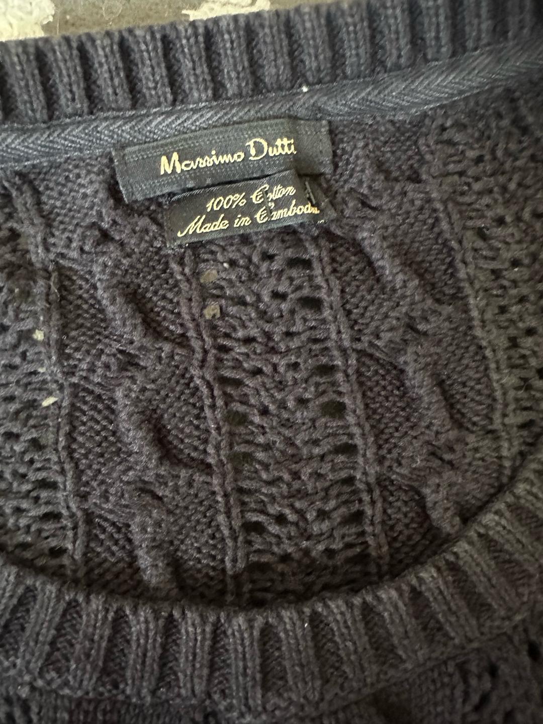 Massimo Dutti Джемпер Massimo Dutti — фото 2