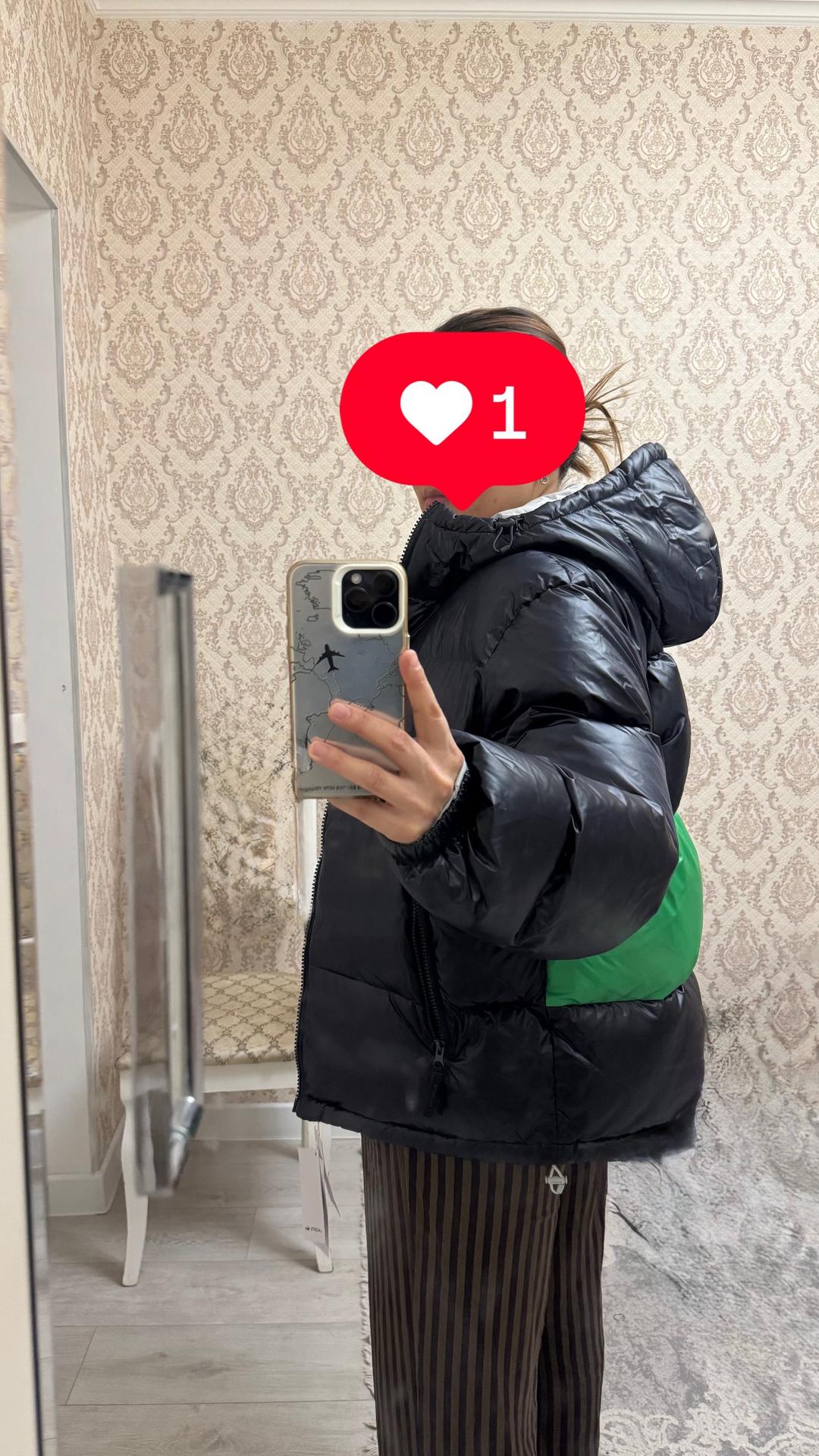 Lacoste Двусторонняя куртка Lacoste — фото 2
