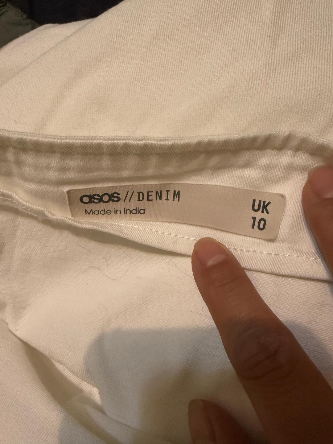 ASOS Юбка Asos с запахом — фото 2