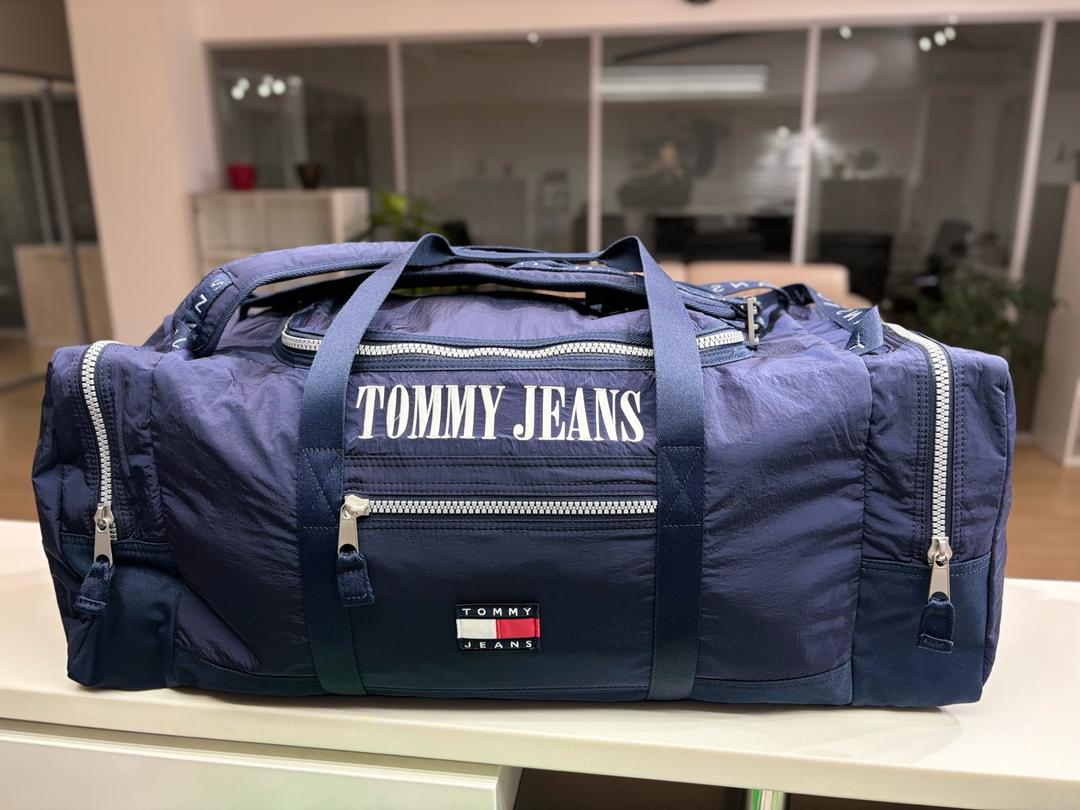 Tommy Hilfiger Сумка-рюкзак для путешествий от Tommy Hilfiger, новая! — фото 2