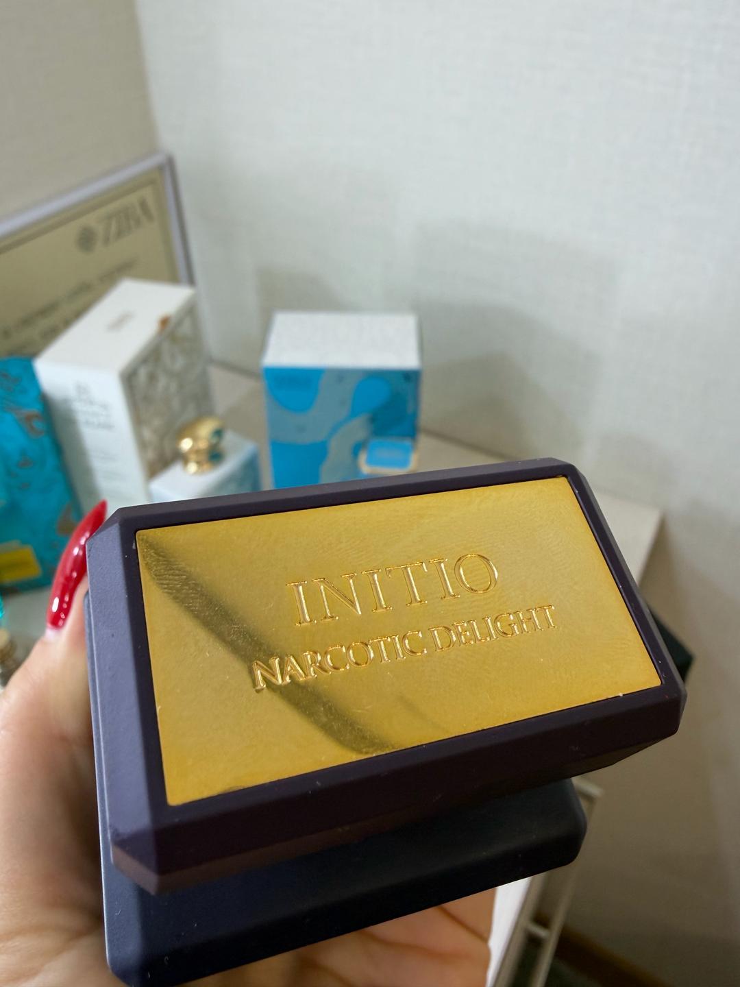Initio Parfums Prives Парфюмерная вода Narcotic Delight — фото 2