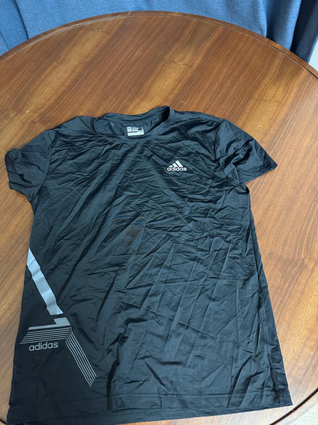 Adidas Футболка — фото 2