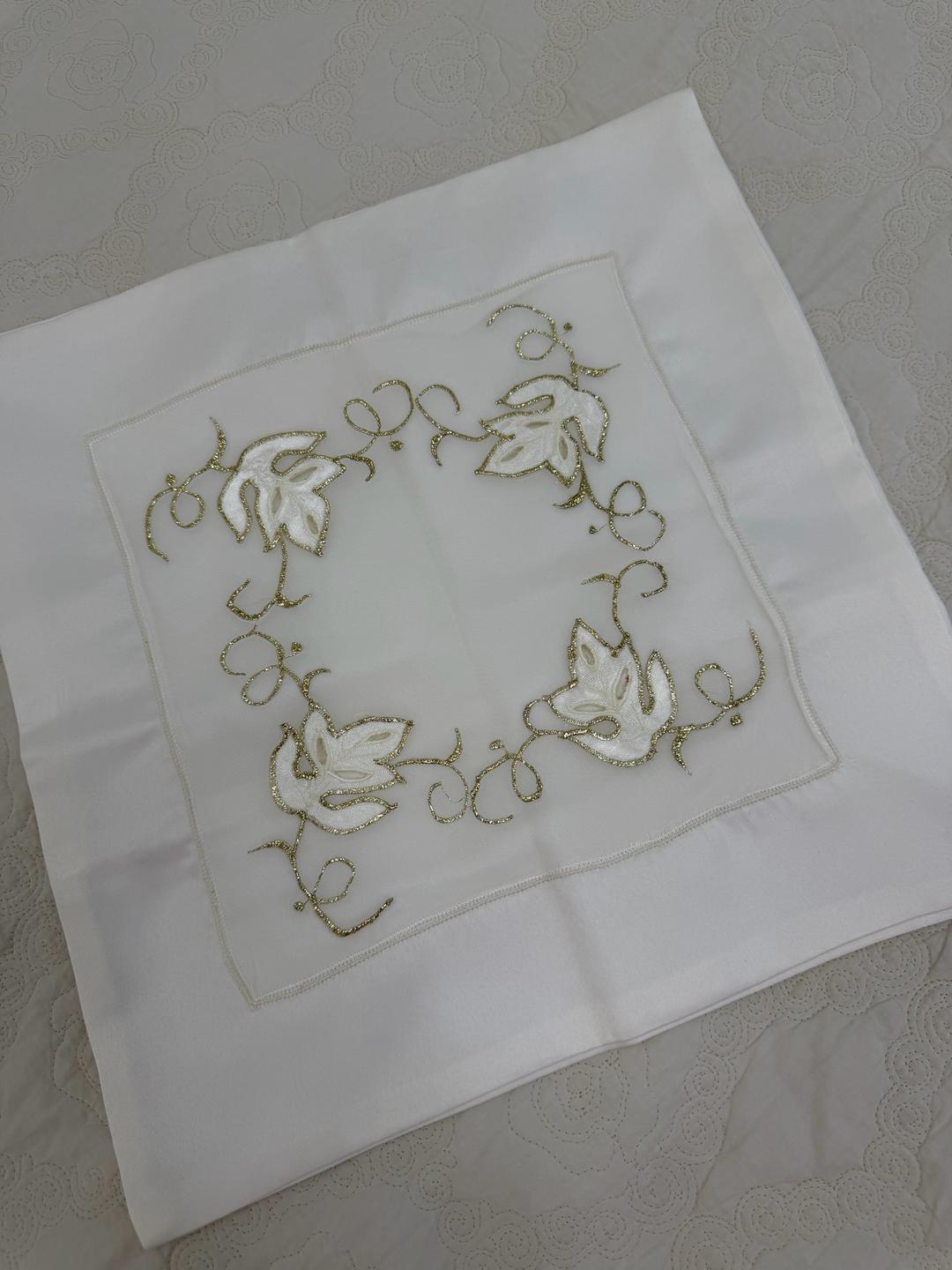 Handmade (ручная работа) Наволочка на замке, ручная работа — фото 2
