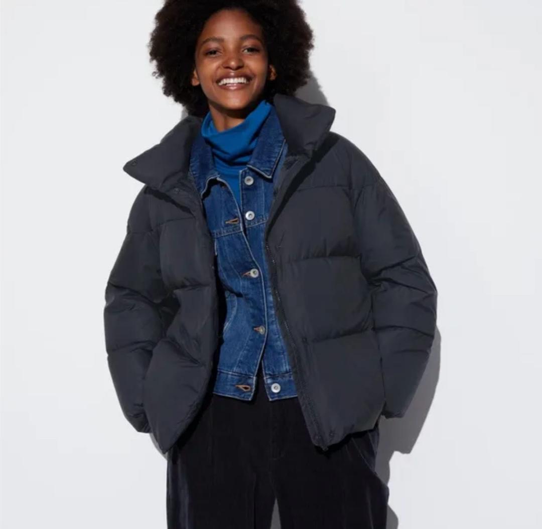 Uniqlo Женская куртка Uniqlo Ultra Light Down — фото 2