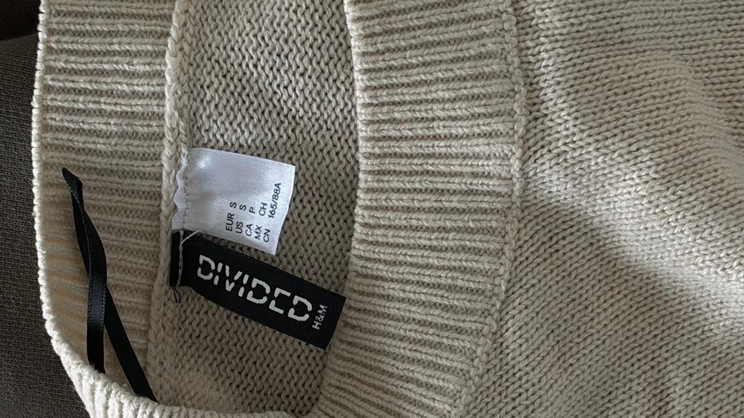 H&M Джемпер H&M DIVIDED — фото 2