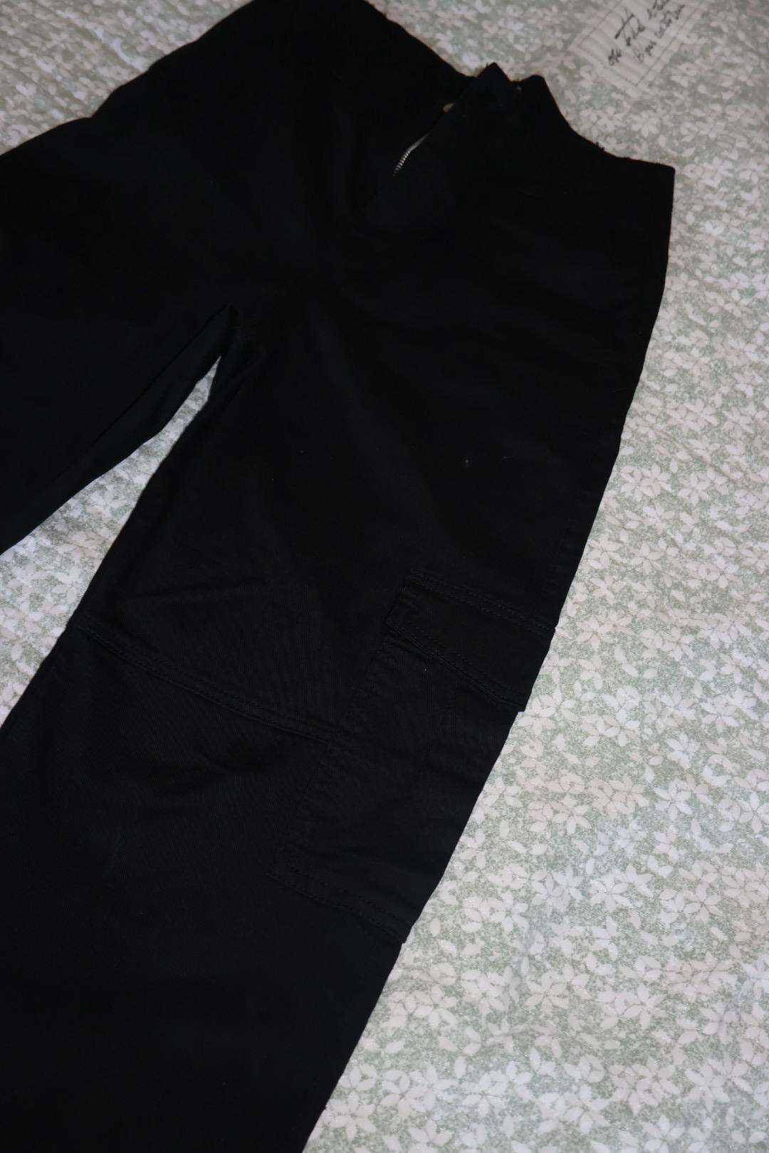 H&M Брюки карго — фото 2