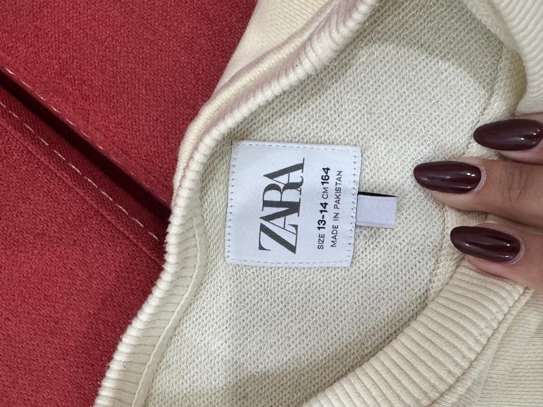 Zara Свитшот ZARA — фото 2